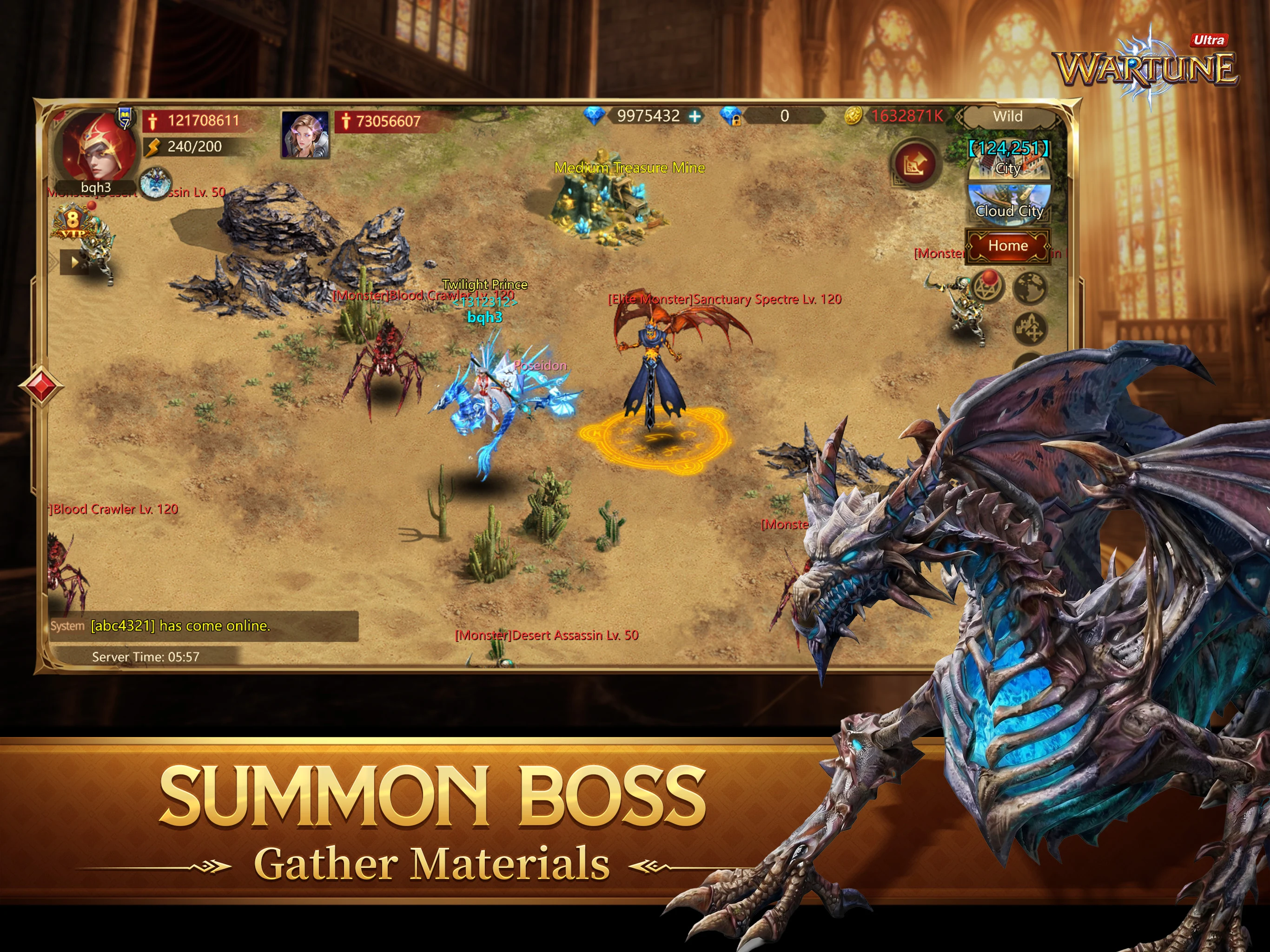 Wartune Ultra screenshot