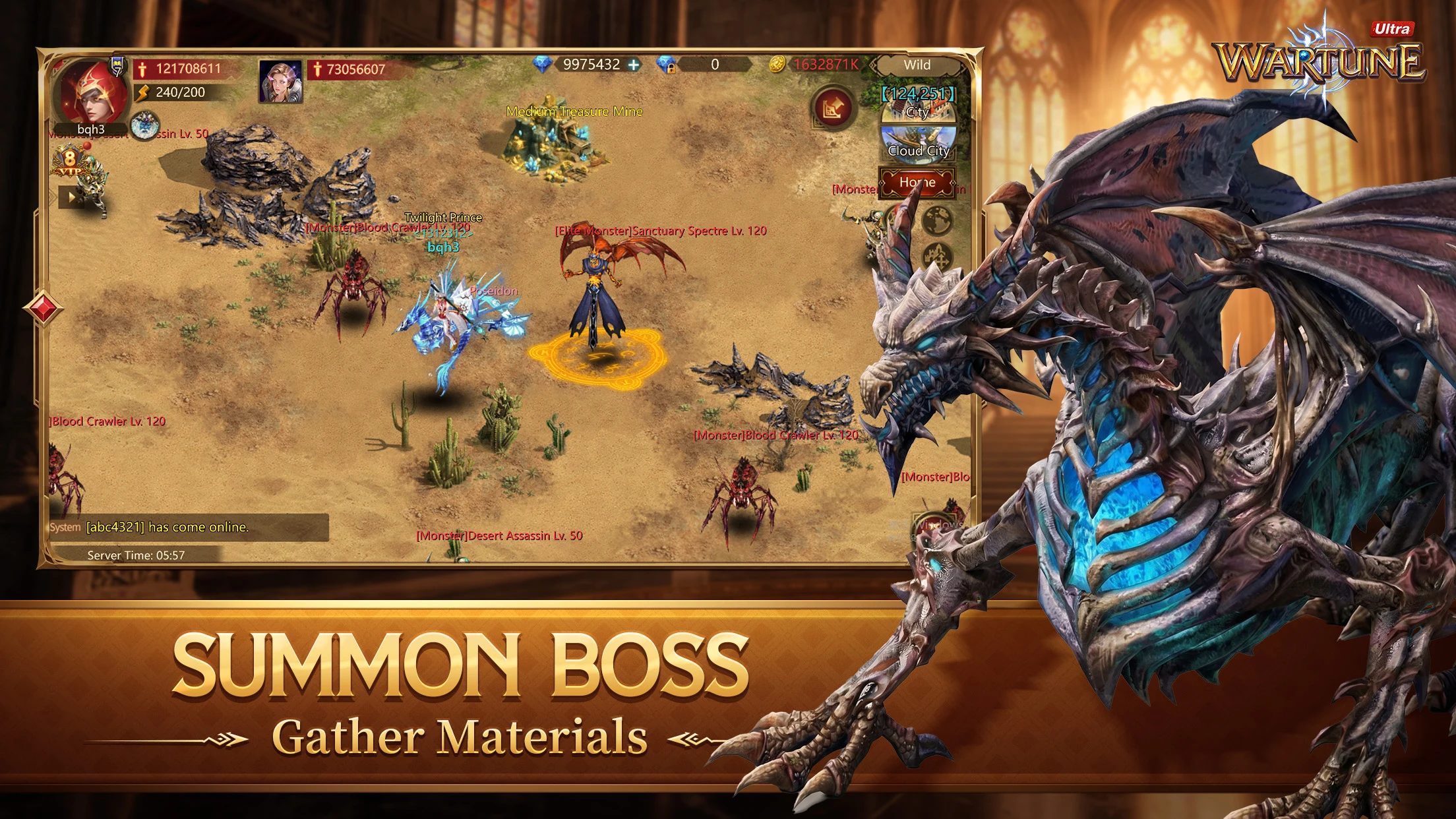 Wartune Ultra screenshot